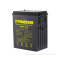 6v 330ah deep cycle agm lead acid battery